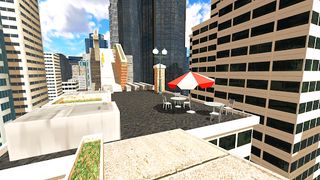 Horse Riding Rooftop - Screenshot 3