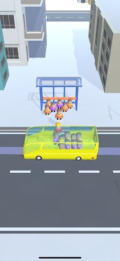 Bus Commuter - Screenshot 4