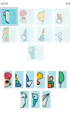 Matching Game - Screenshot 4