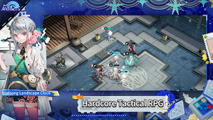 Neo Artifacts - Strategy RPG - Screenshot 2