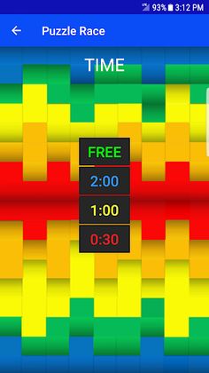 Puzzle Race - Screenshot 4