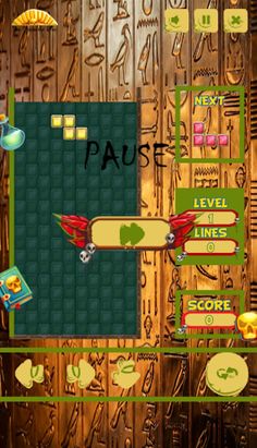 block the pharaohs - Screenshot 3