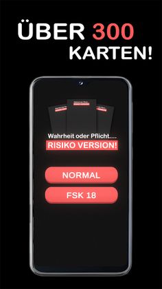 Wahrheit oder Pflicht... Risik - Screenshot 1