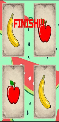 Fruits Puzzle - Screenshot 1