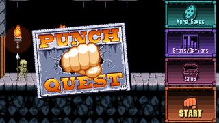 Punch Quest - Screenshot 1