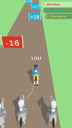 Horse Racer - Screenshot 2