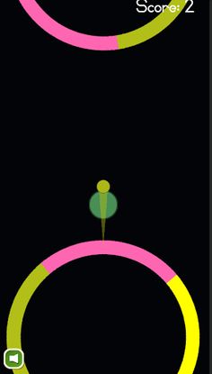 Colorful Circles - Screenshot 3