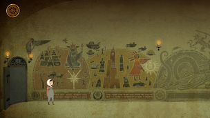 LUNA The Shadow Dust - Screenshot 2