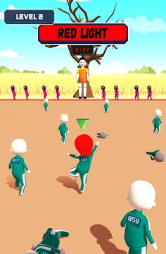 The Lights of Dalgona - Screenshot 4