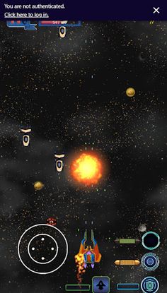 Trigger Finger - Space Shooter - Screenshot 3