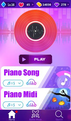 Cemre Solmaz Piano Tiles - Screenshot 1