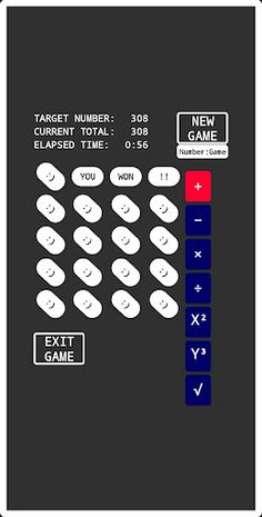 Number Game - Screenshot 3