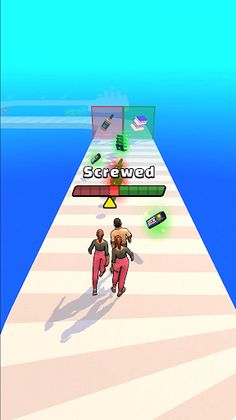 Drunk Run - Screenshot 4