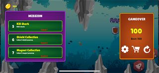 Deep Blue Sea Adventure - Screenshot 3