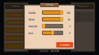 Curve Party - Screenshot 2