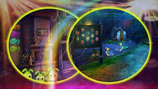 Warrior Wild Lady Escape - JRK - Screenshot 2