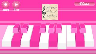 Pink Piano - Screenshot 3