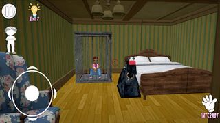 Angry Mr candy Escape Horror - Screenshot 3