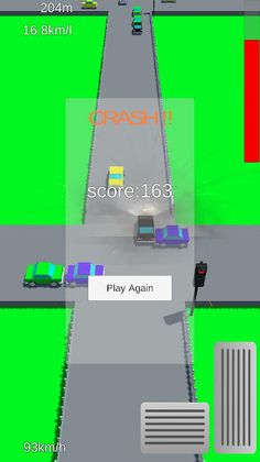 Out Of Gas - Screenshot 3