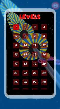 Ball Space Shoot - Screenshot 2