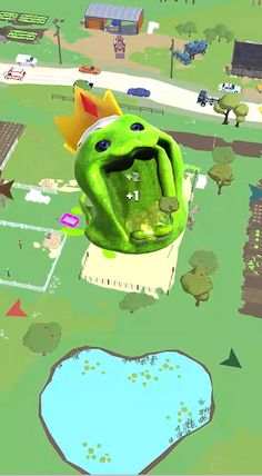 Slime Arena: Monster Battle! - Screenshot 2