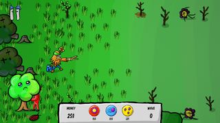 Hippie Tree Friends - Screenshot 3