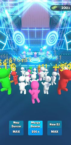 DancePartyIdle - Screenshot 3
