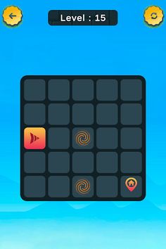 Puzzle game - push box puzzle - Screenshot 4