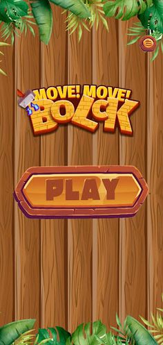 Move Bolck - Screenshot 1