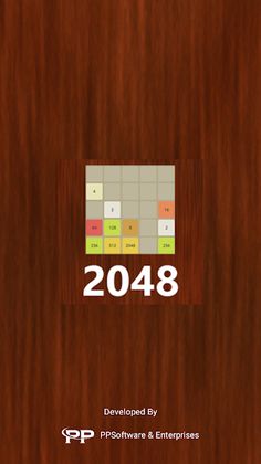 2048 - Screenshot 1