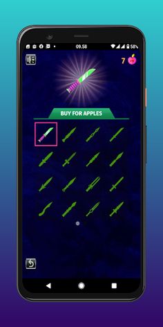 Throw A Knife - melempar pisau - Screenshot 2