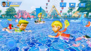 Water Shooting Gunner Battle - Screenshot 3