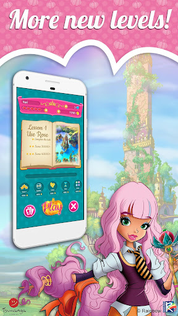 Regal Academy Fairy Tale POP 2 - Screenshot 1