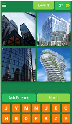 4 Pictures 1 Word game - Screenshot 4