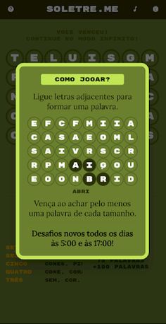 soletre.me - Screenshot 2