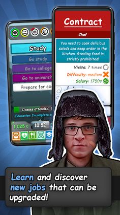 Homeless 2: Bum simulator - Screenshot 3