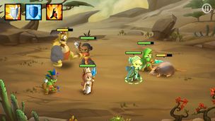 Battleheart 2 - Screenshot 1
