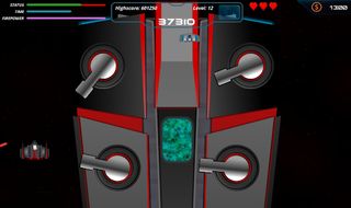 Discharge: Space Shooting Game - Screenshot 3