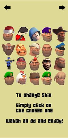 Flappy Soldier Counter Tf2 Bir - Screenshot 4