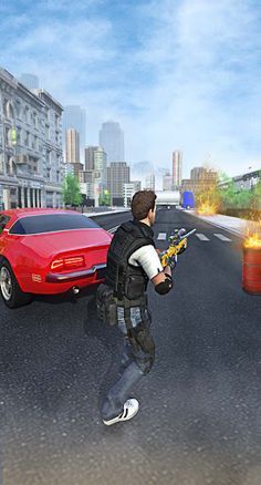 Sniper Strike Shooting Game - Screenshot 4
