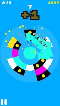 Discs - Screenshot 2