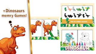 dinosaurs world games - Screenshot 3
