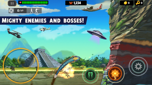 Death Worm™ Deluxe - Screenshot 1