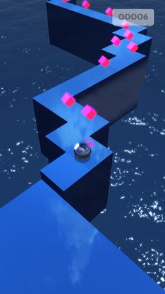 Infinity Ball - Screenshot 1