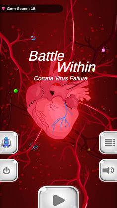 Battle With Germs - Screenshot 2