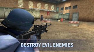 Elite Critical Action - Screenshot 2