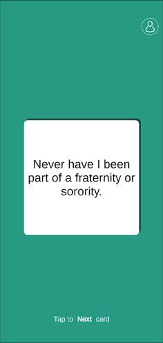 Party Cards - Screenshot 4