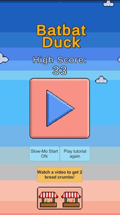 Batbat Duck - Screenshot 1