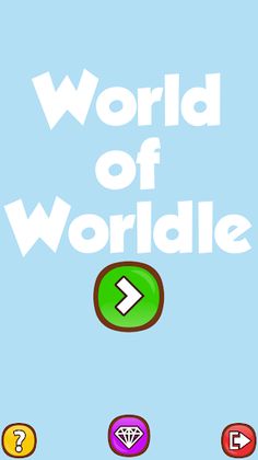 World of Worldle - Screenshot 1