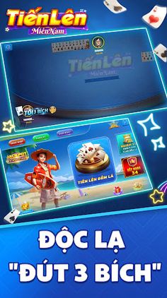 Tiến Lên Miền Nam - Vplay - Screenshot 3